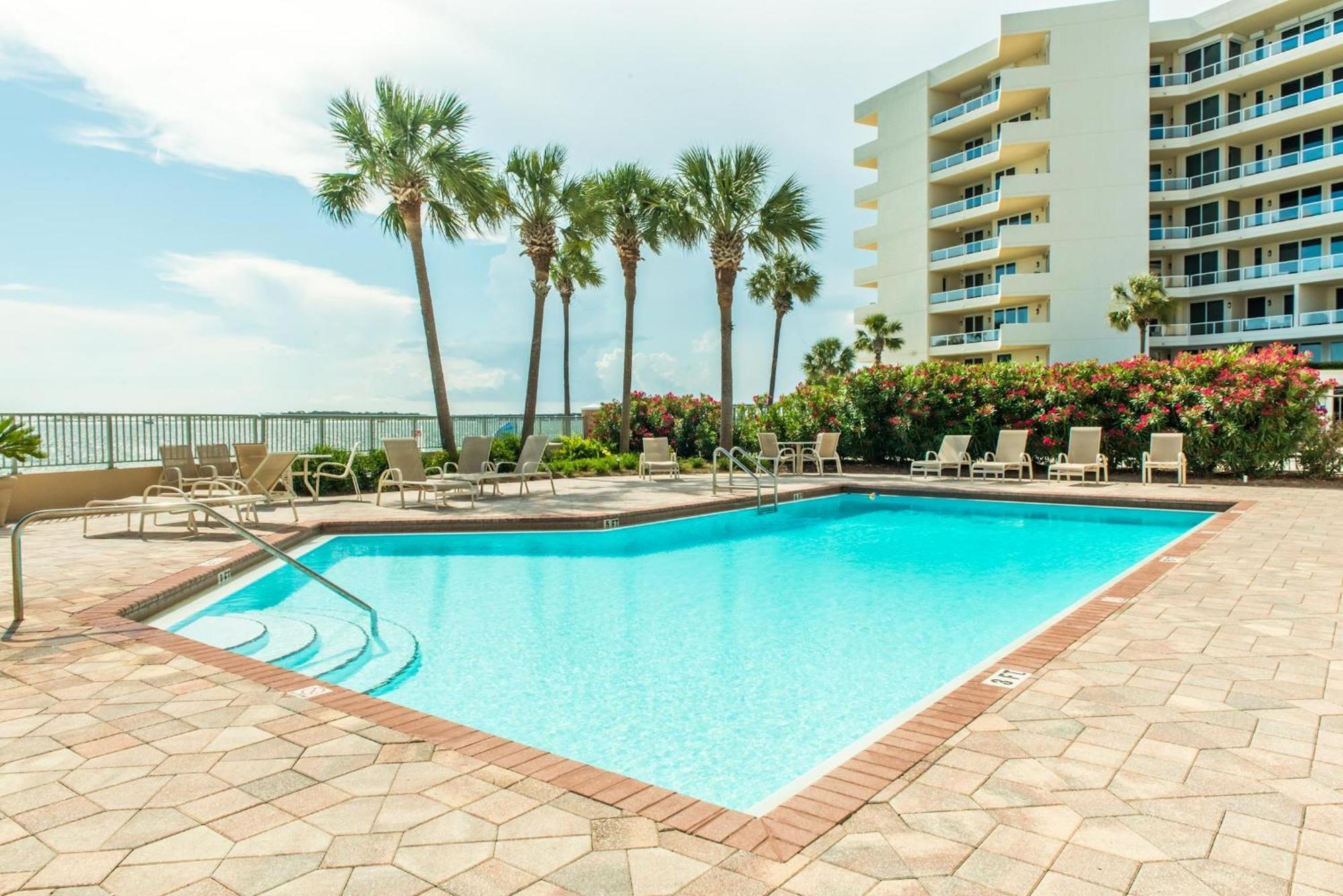 Waterview Towers 202 Apartment Destin Exterior photo