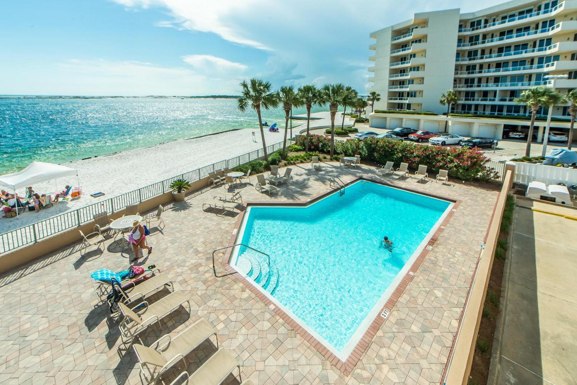 Waterview Towers 202 Apartment Destin Exterior photo
